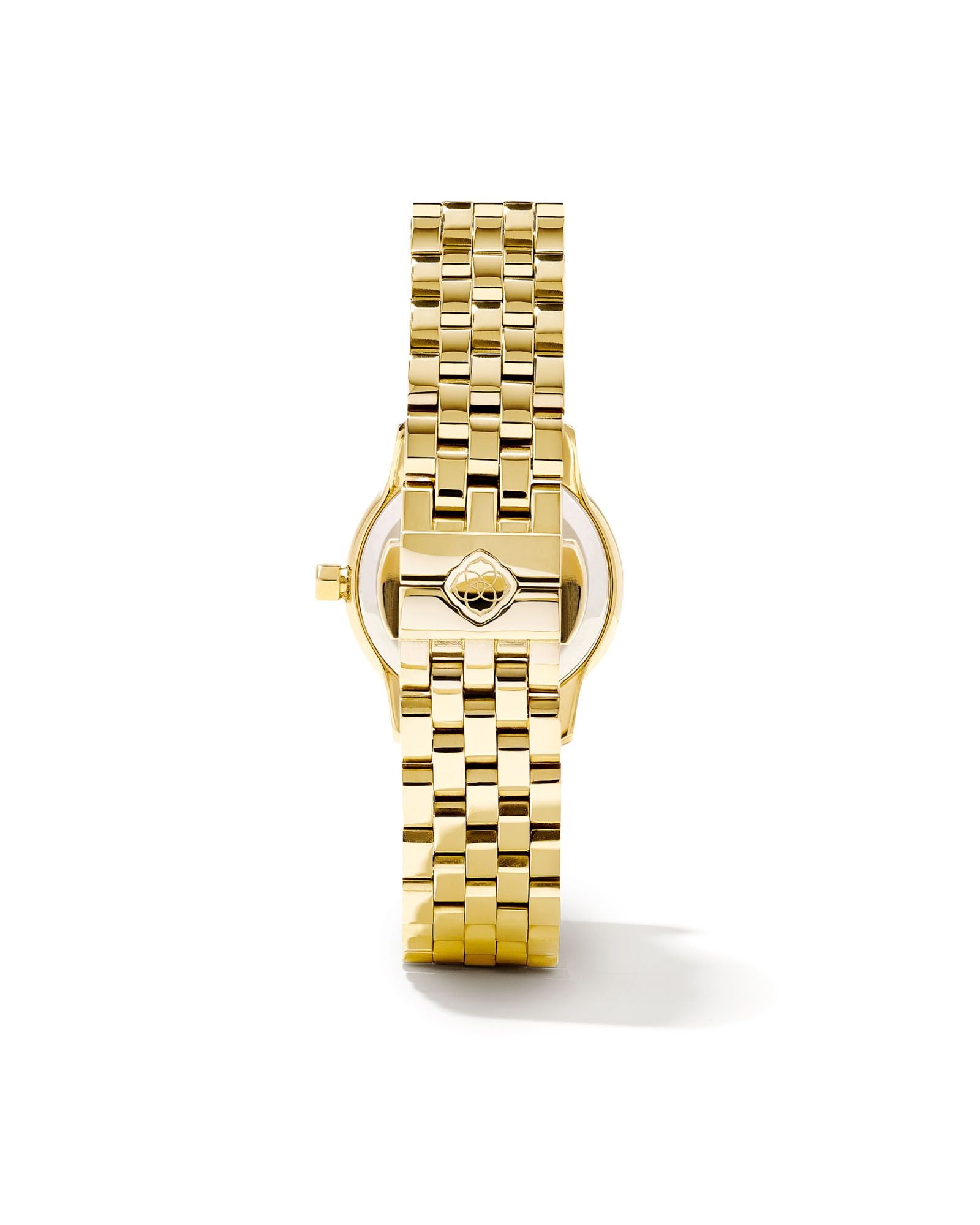 ALEX 28MM WATCH GOLD TONE IVORY MOTHER OF PEARL