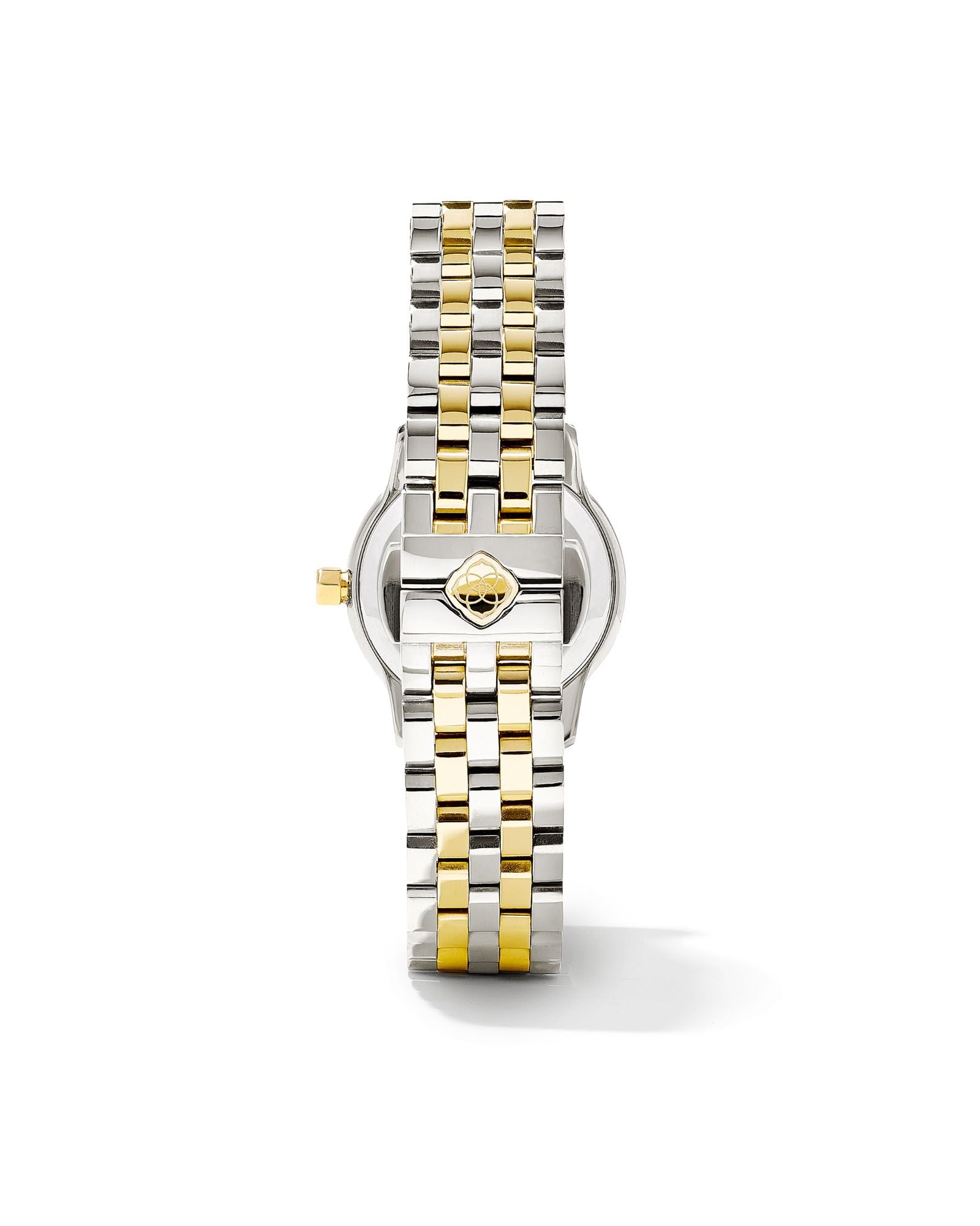 ALEX 28MM WATCH TWO TONE IVORY MOTHER OF PEARL