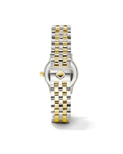 ALEX 28MM WATCH TWO TONE IVORY MOTHER OF PEARL