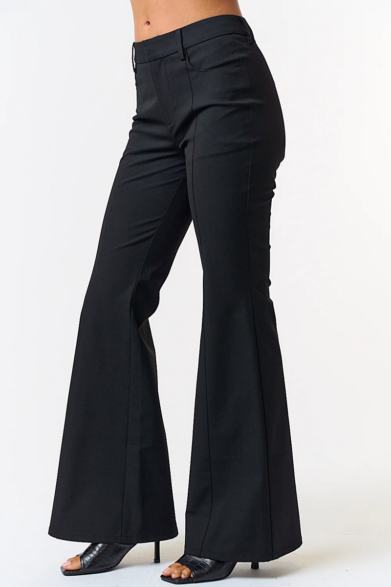 Estelle Flare Trousers Set