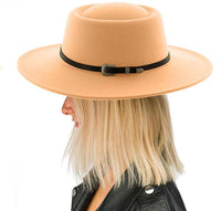 Montana Hat Camel