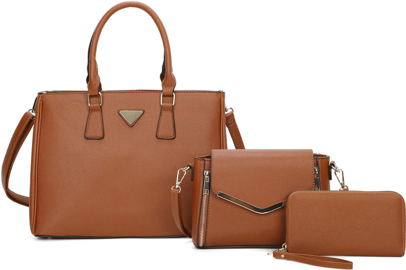 The Rule of Three Handbag set