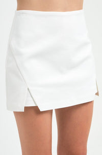 Carmen Cut Out Mini Skort