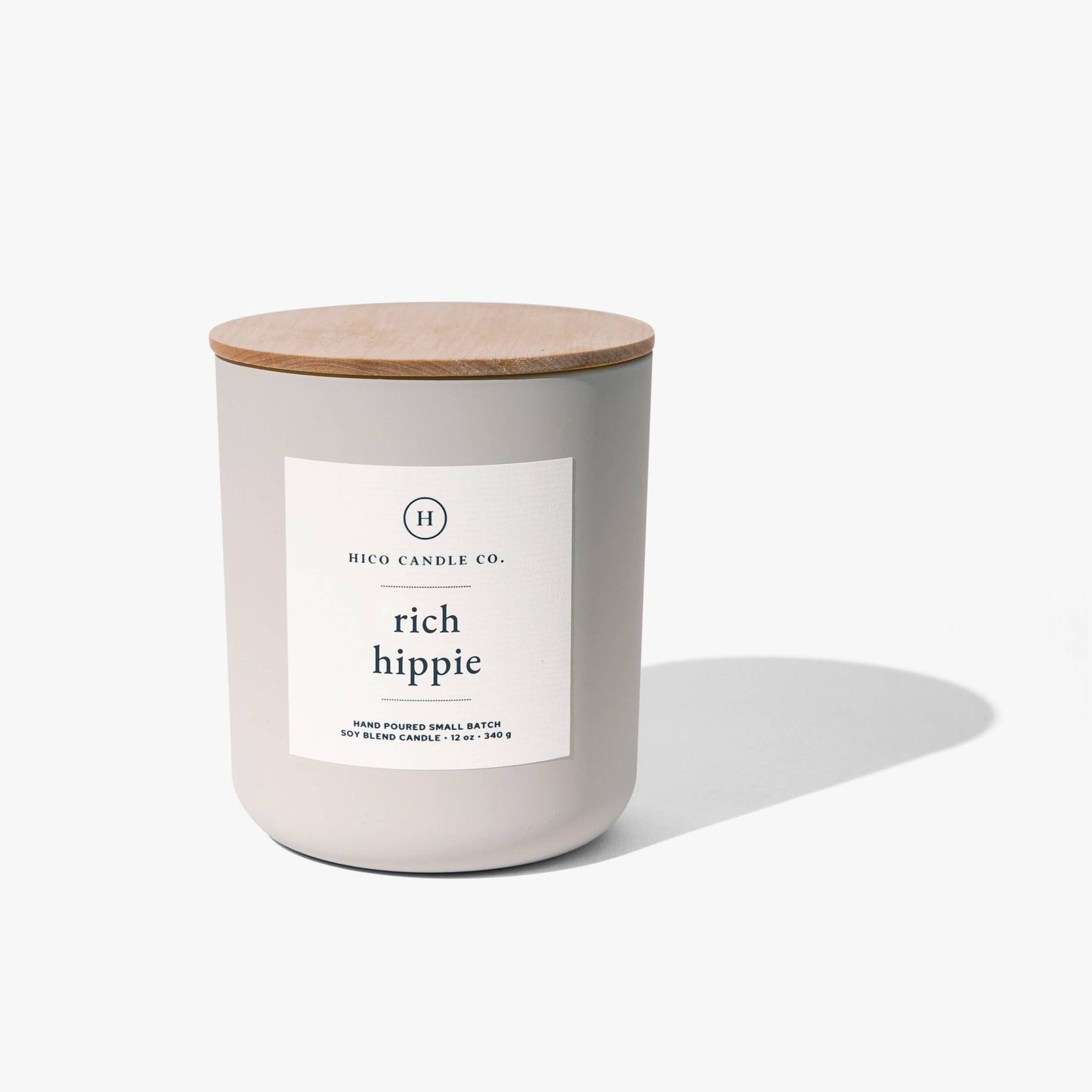 Rich Hippie Candle - 12oz Candle