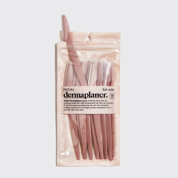 Dermaplaner 12 pack - Terracotta