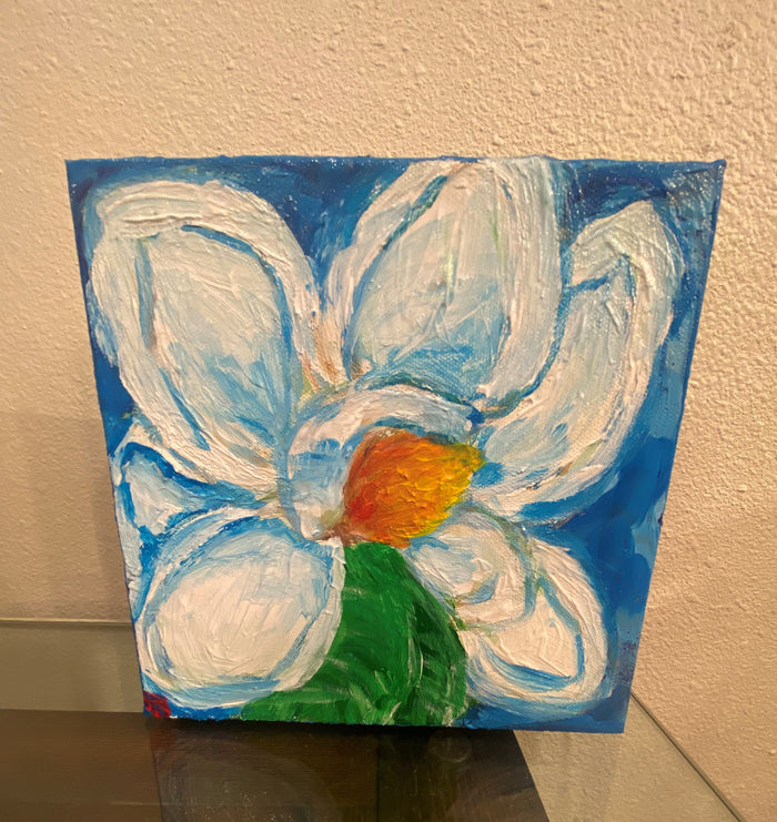 Magnolia Painting