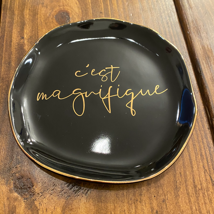 Trinket Tray - c'est magnifique