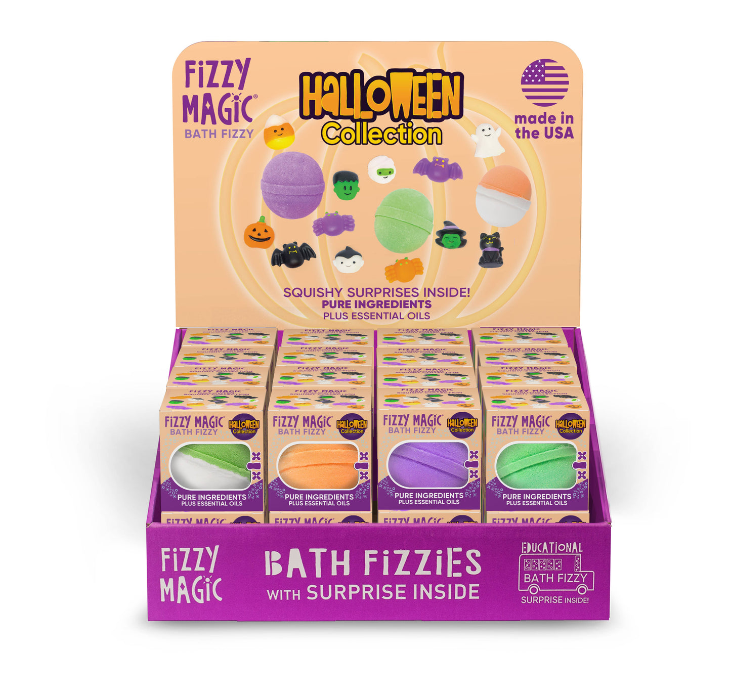 Surprise Bath Bombs Limited Edition