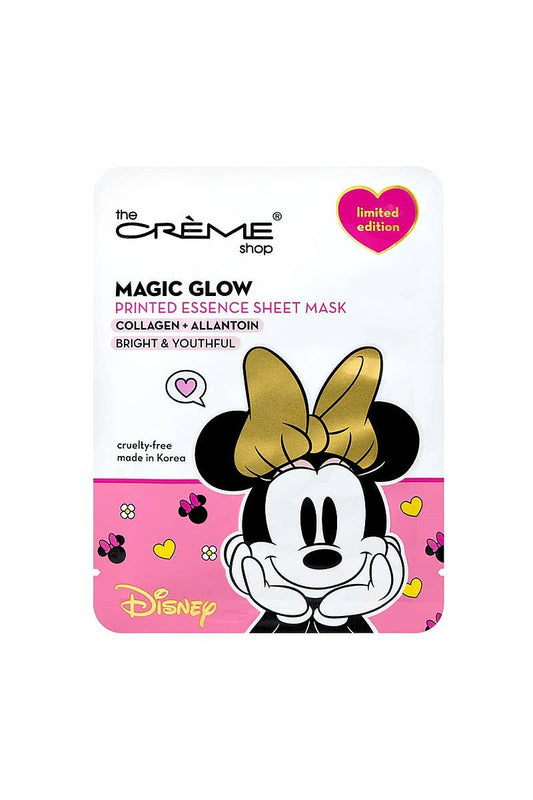 Minnies Magic Glow Essence Sheet Mask