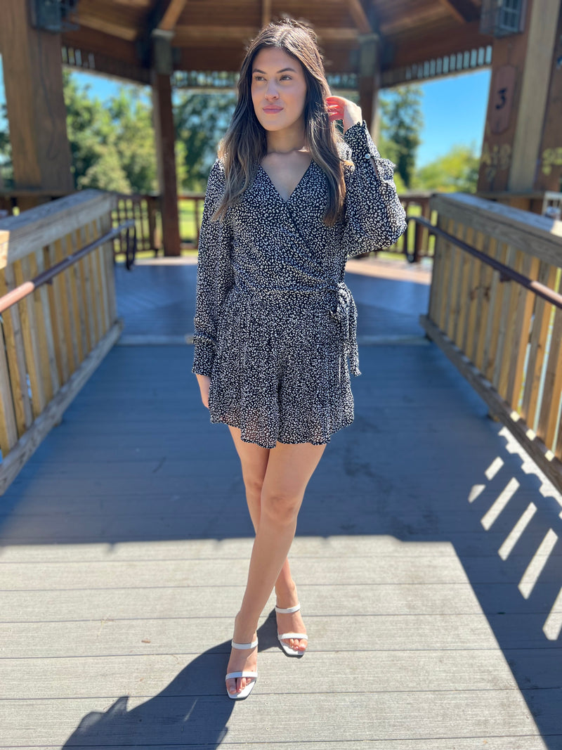 Rachelle Romper