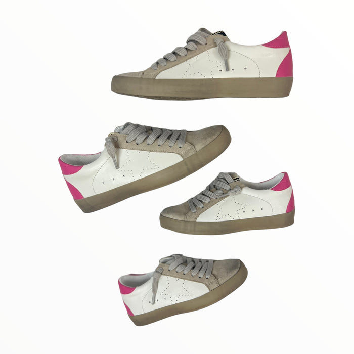 Kids Mia Sneaker Pink