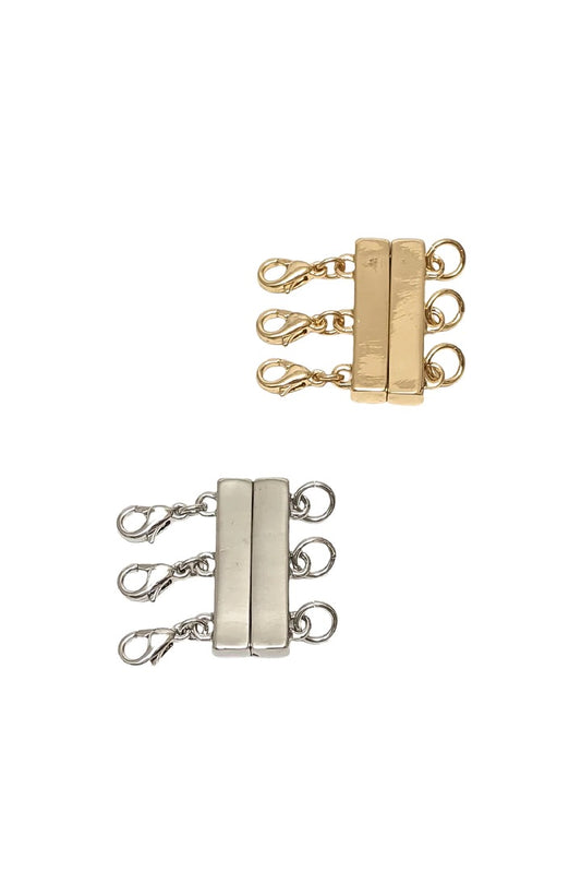 Multi-Layer Necklace Clasp
