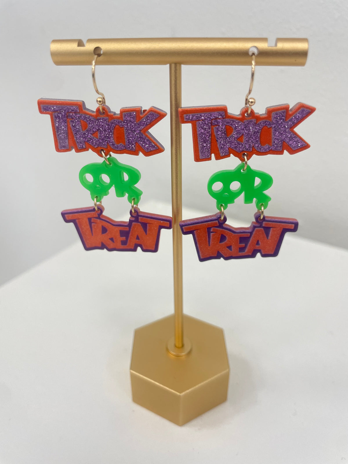 Trick or Treat Earrings