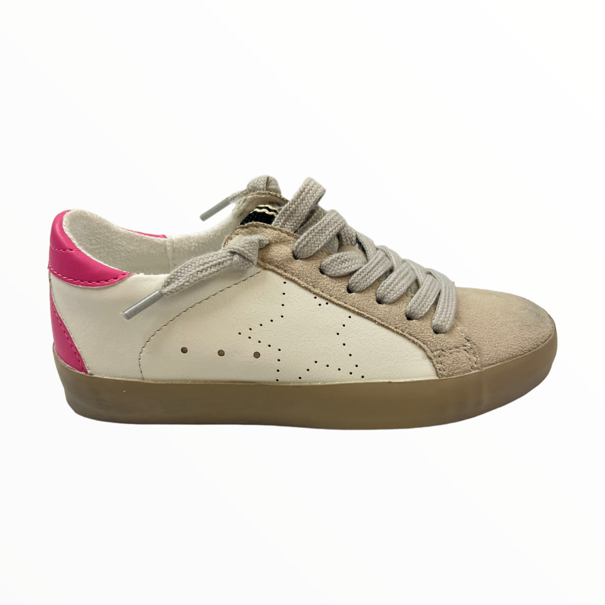 Toddler Mia Sneaker Pink