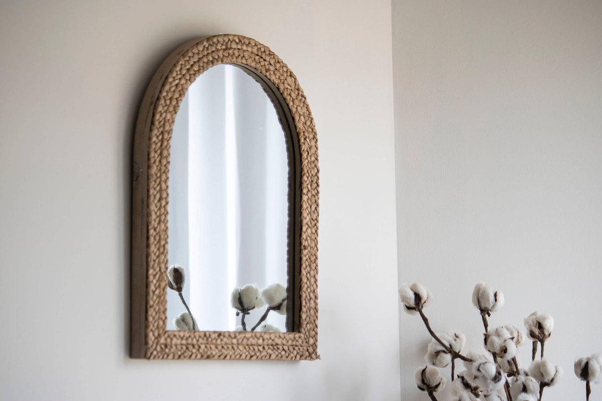 Nicole Arched Mirror